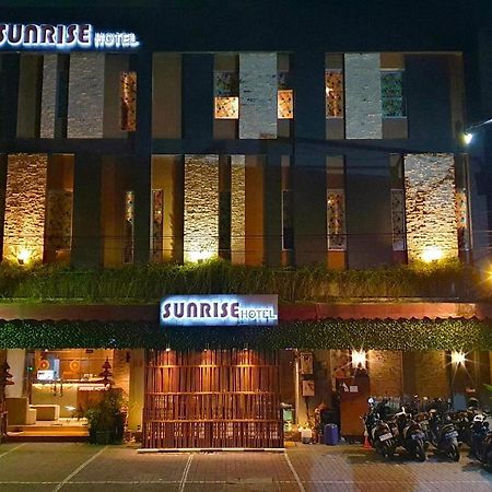 Sunrise Hotel Jogja Kejayan Dış mekan fotoğraf