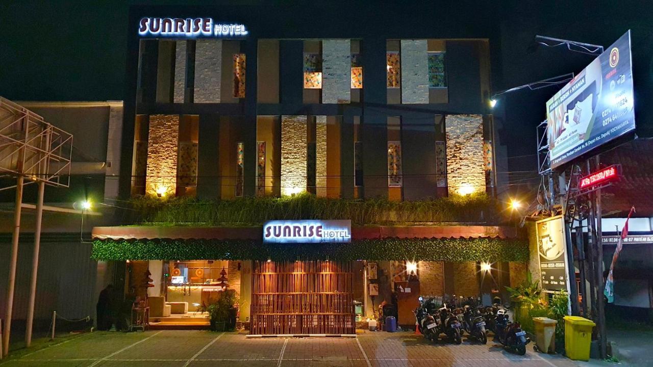 Sunrise Hotel Jogja Kejayan Dış mekan fotoğraf