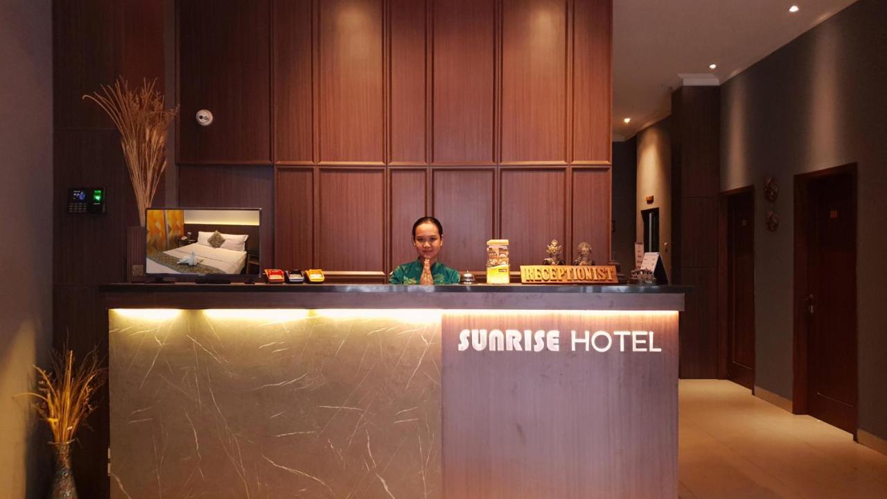 Sunrise Hotel Jogja Kejayan Dış mekan fotoğraf