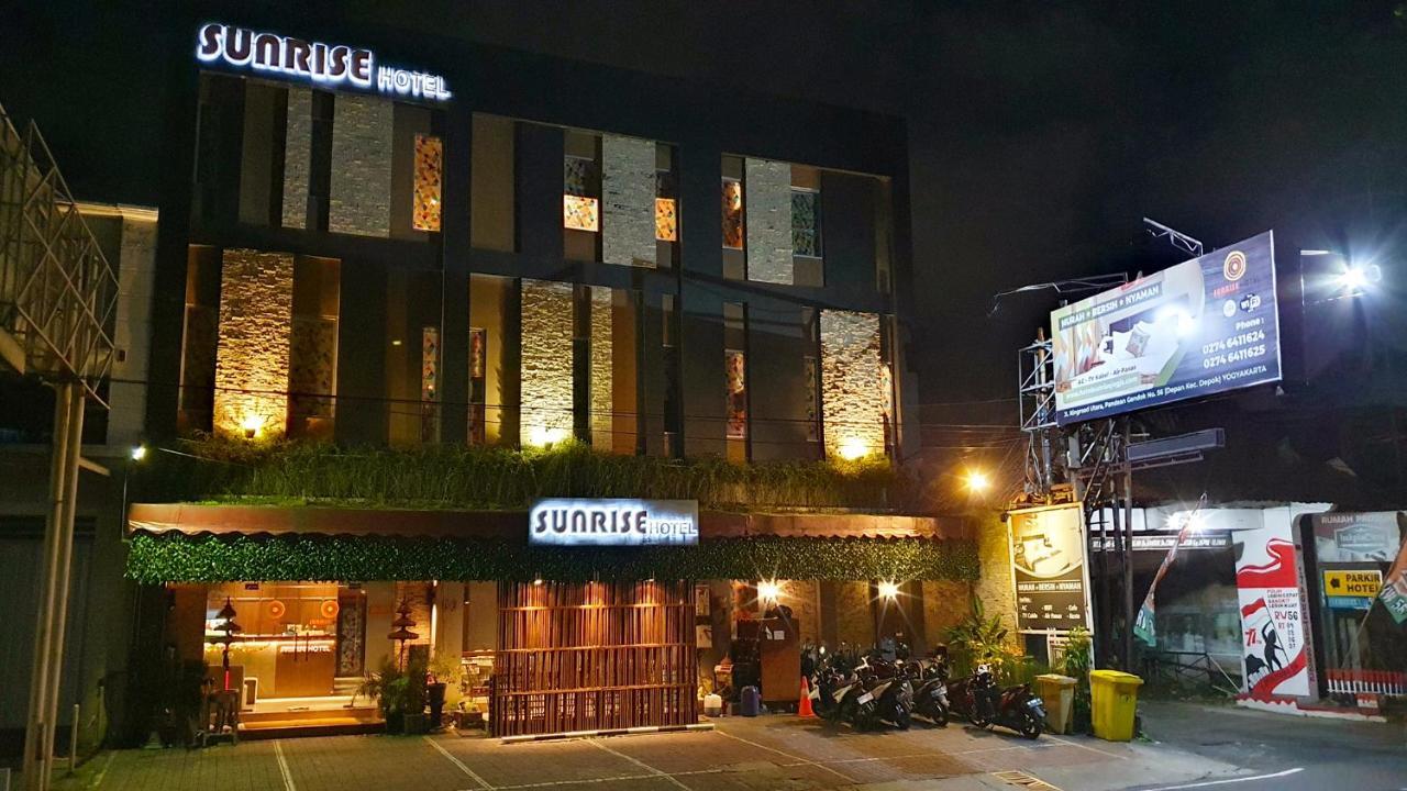 Sunrise Hotel Jogja Kejayan Dış mekan fotoğraf