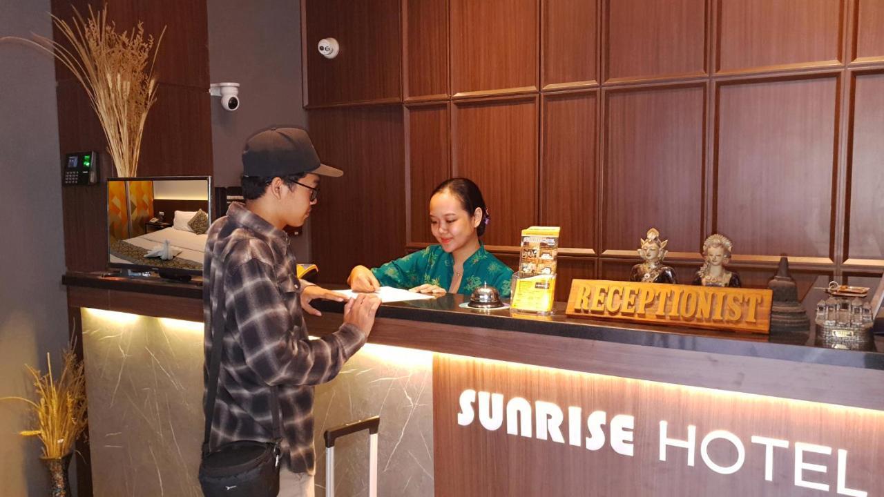 Sunrise Hotel Jogja Kejayan Dış mekan fotoğraf