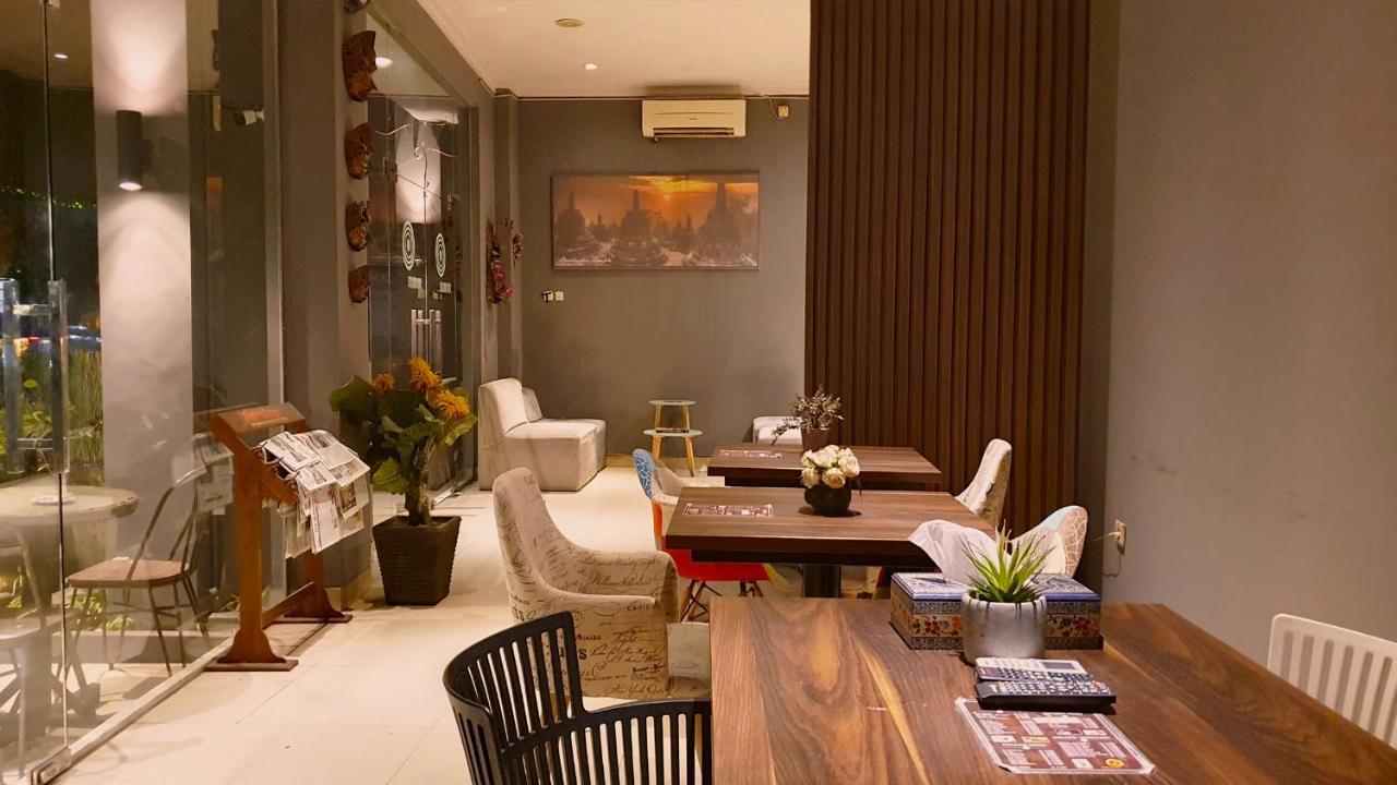 Sunrise Hotel Jogja Kejayan Dış mekan fotoğraf