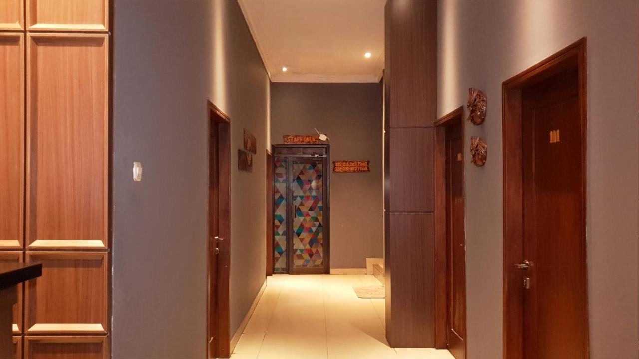 Sunrise Hotel Jogja Kejayan Dış mekan fotoğraf