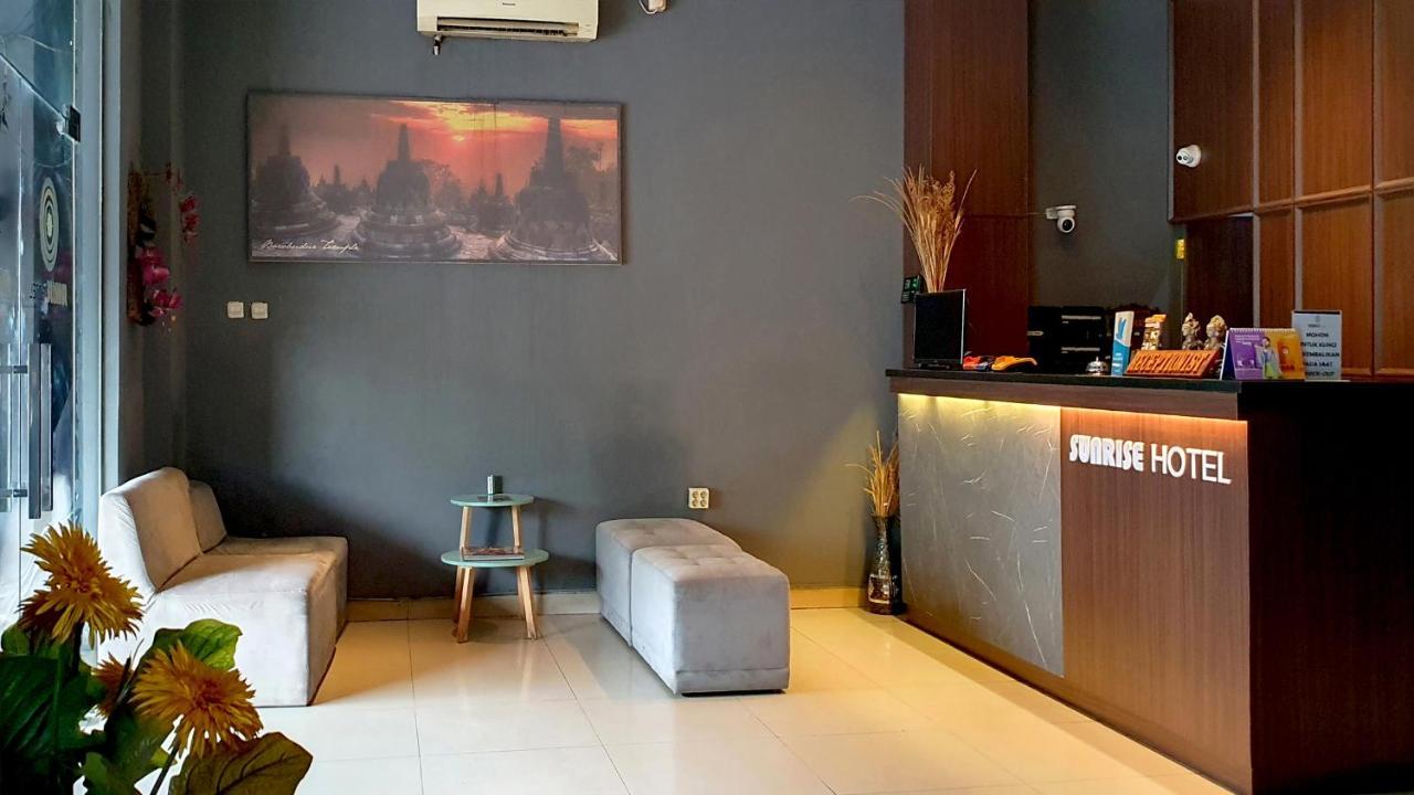 Sunrise Hotel Jogja Kejayan Dış mekan fotoğraf