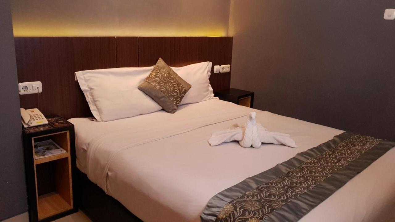Sunrise Hotel Jogja Kejayan Dış mekan fotoğraf