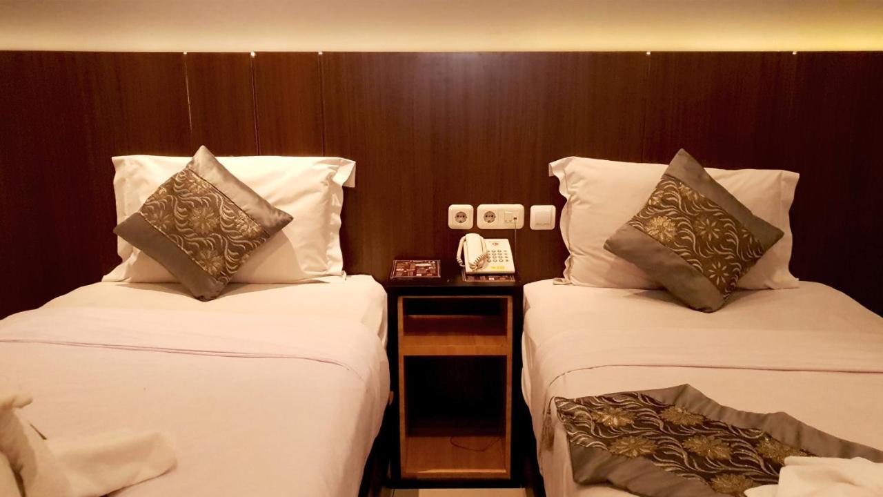Sunrise Hotel Jogja Kejayan Dış mekan fotoğraf