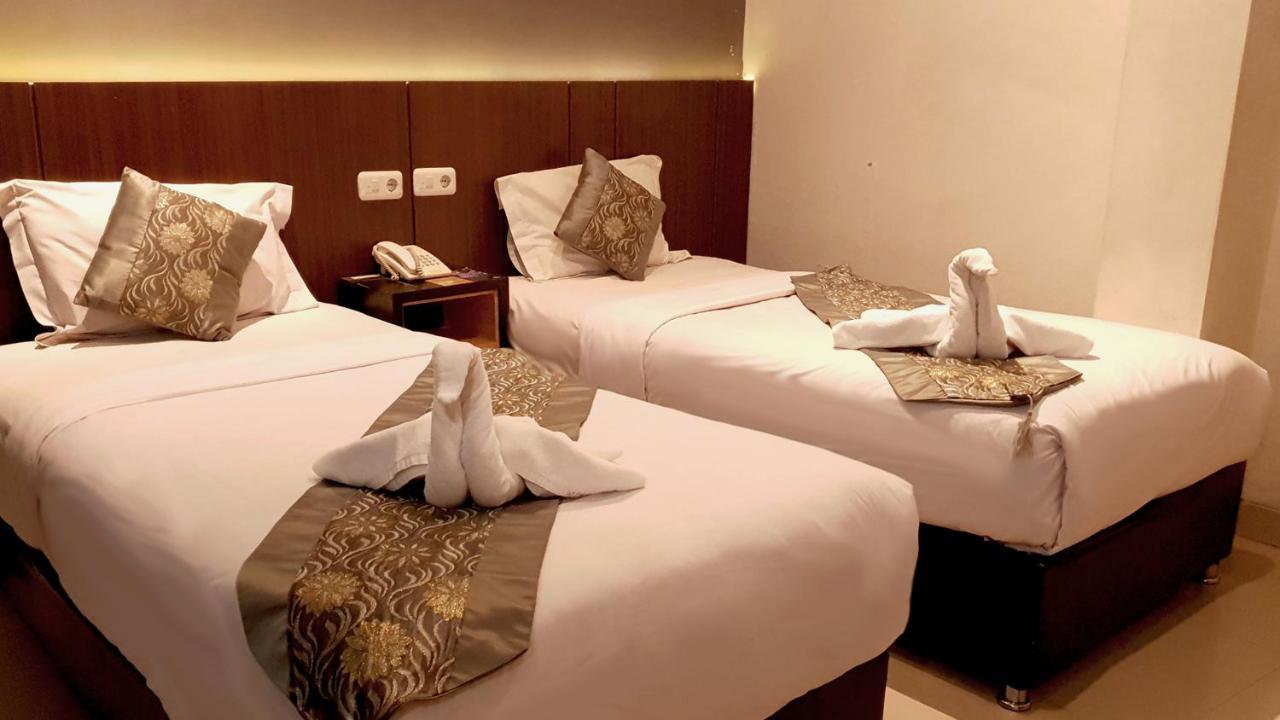 Sunrise Hotel Jogja Kejayan Dış mekan fotoğraf