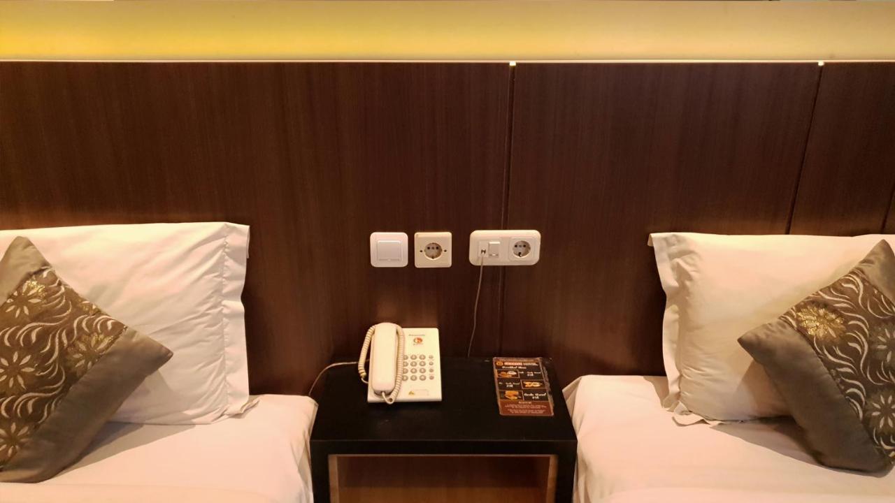 Sunrise Hotel Jogja Kejayan Dış mekan fotoğraf