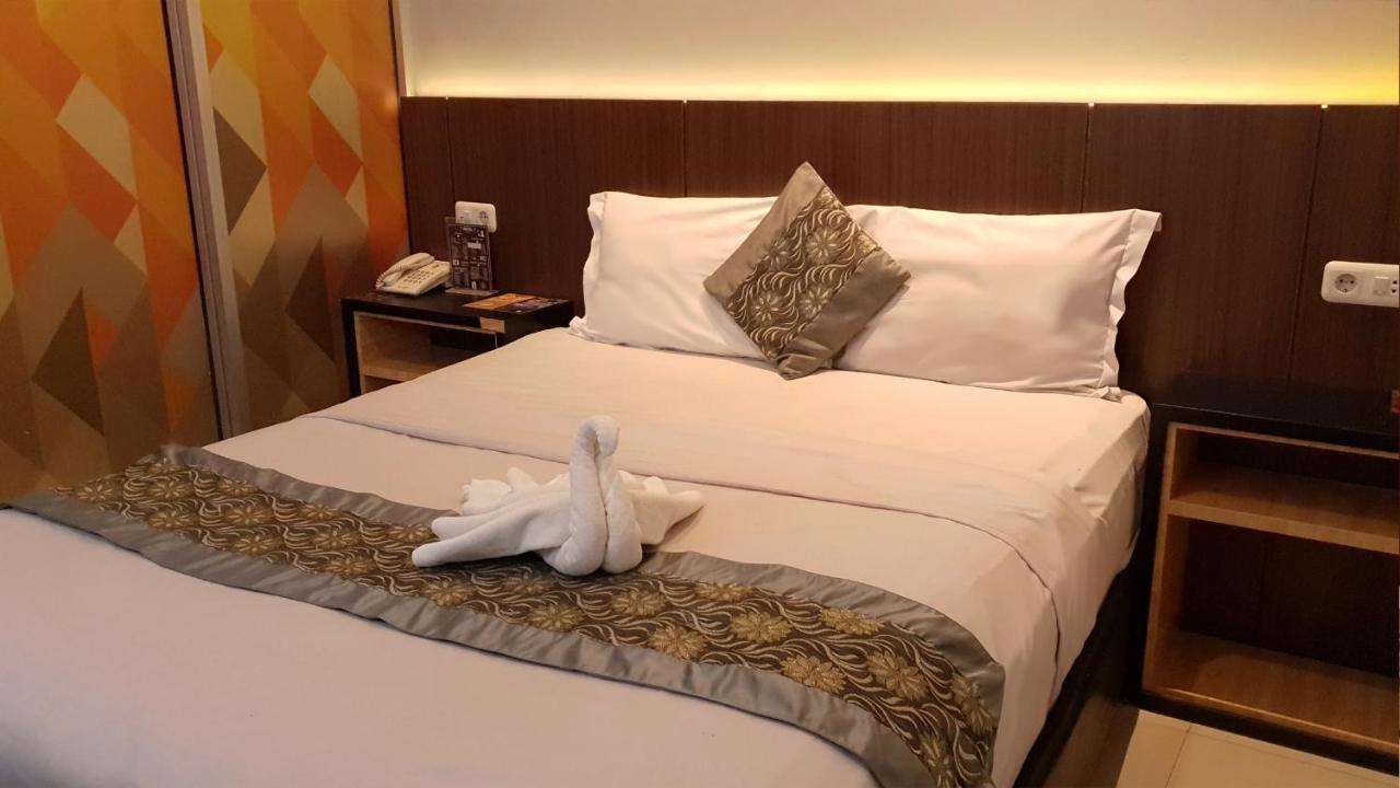Sunrise Hotel Jogja Kejayan Dış mekan fotoğraf