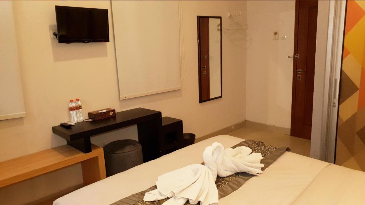 Sunrise Hotel Jogja Kejayan Dış mekan fotoğraf