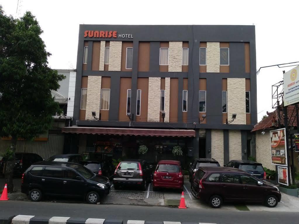 Sunrise Hotel Jogja Kejayan Dış mekan fotoğraf