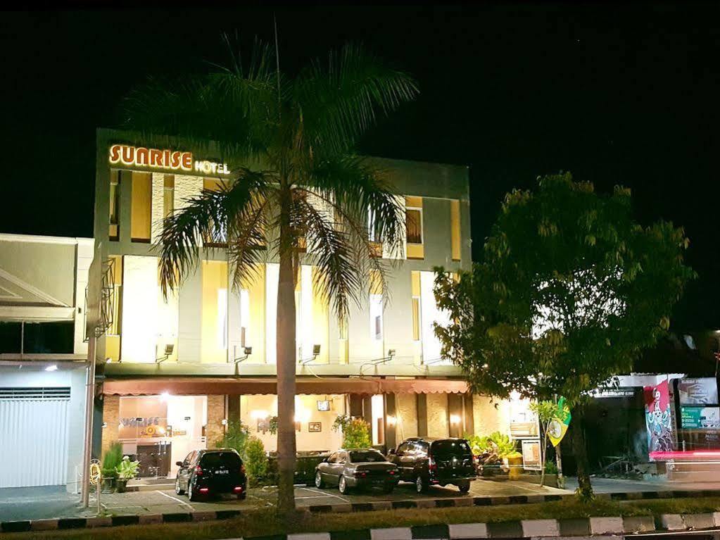 Sunrise Hotel Jogja Kejayan Dış mekan fotoğraf