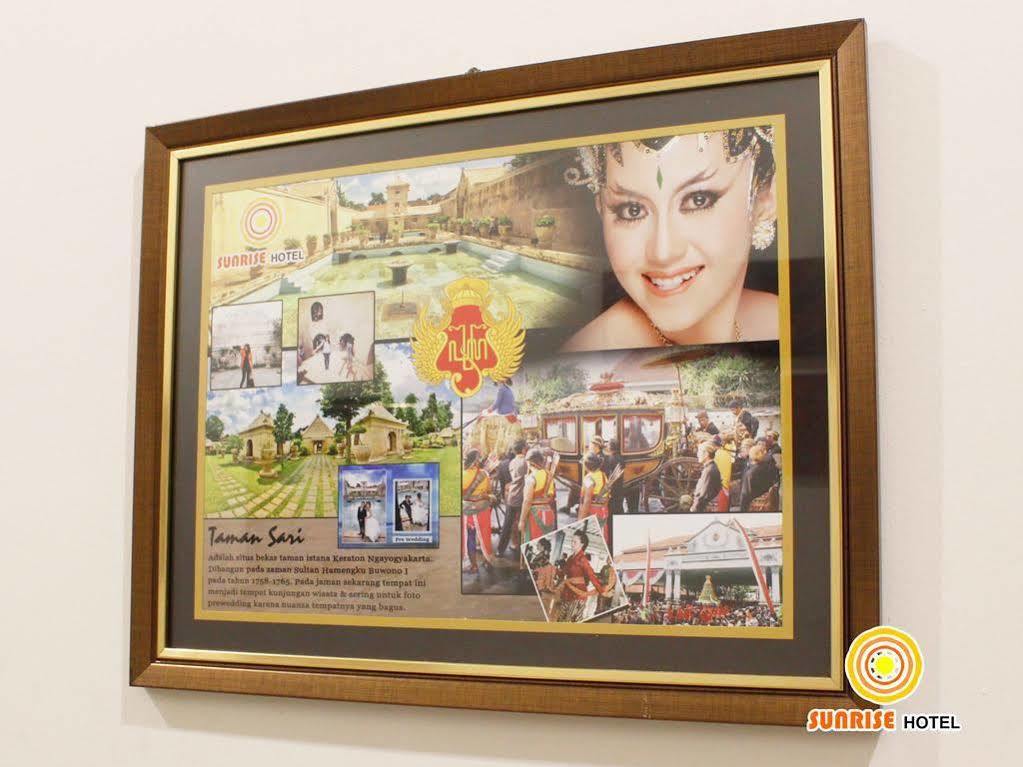 Sunrise Hotel Jogja Kejayan Dış mekan fotoğraf