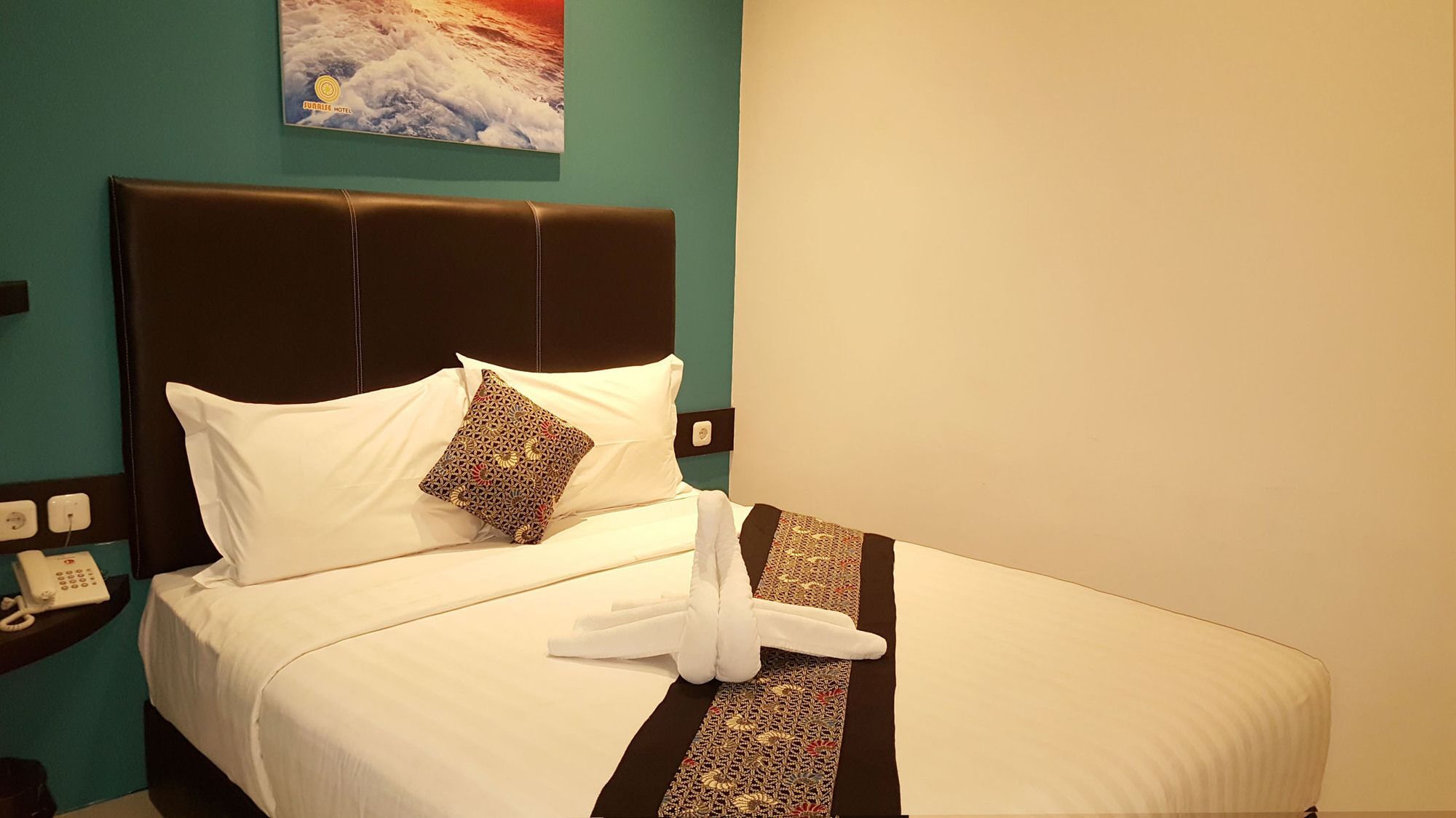 Sunrise Hotel Jogja Kejayan Dış mekan fotoğraf