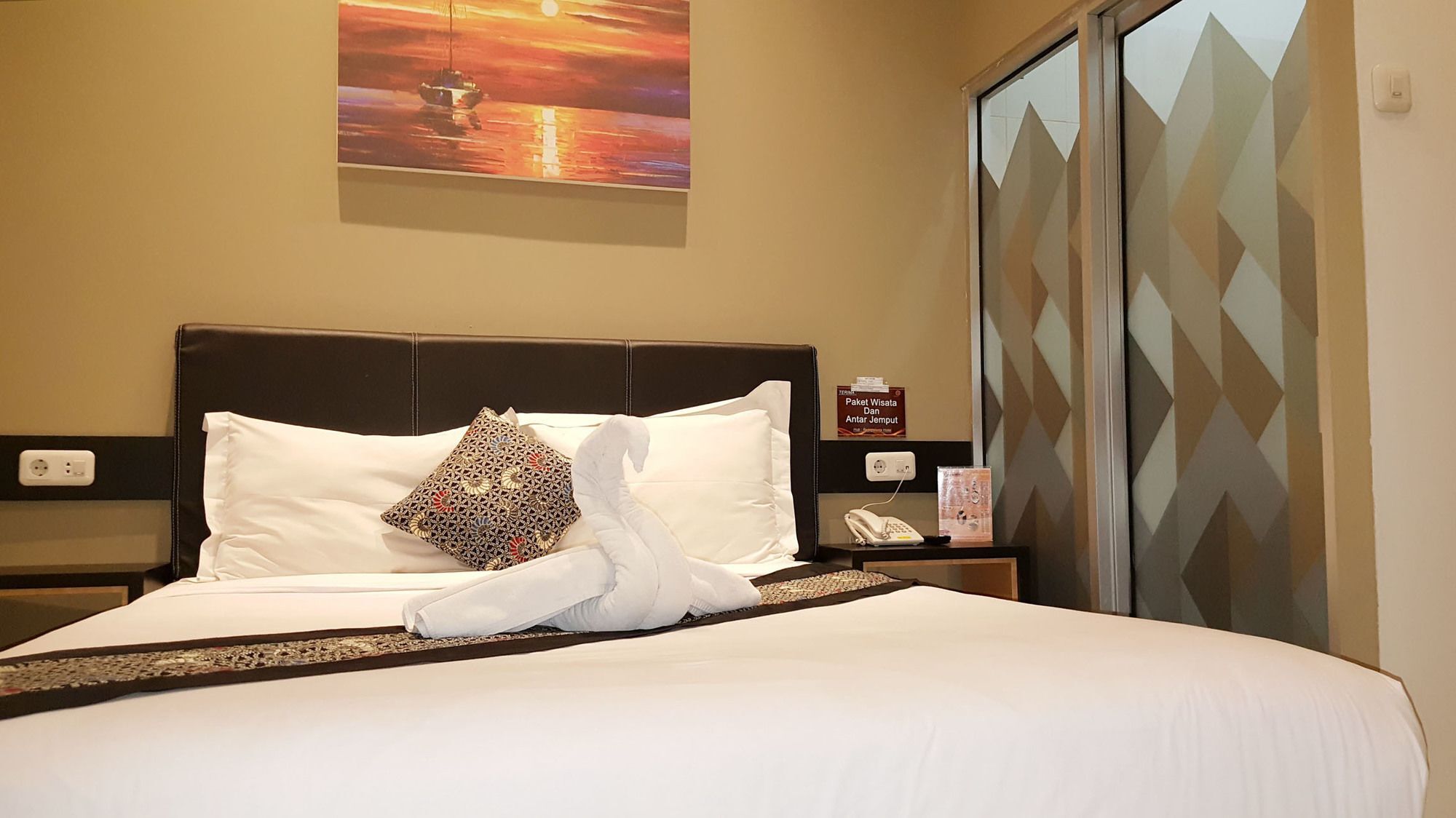 Sunrise Hotel Jogja Kejayan Dış mekan fotoğraf