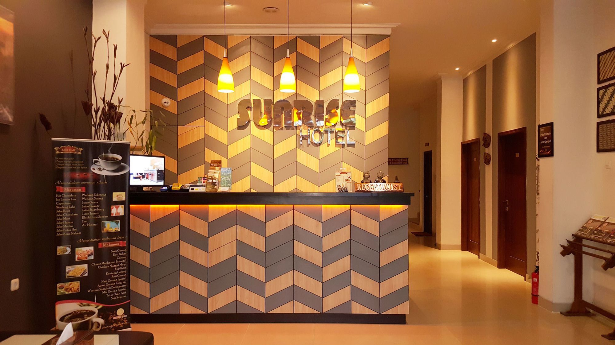 Sunrise Hotel Jogja Kejayan Dış mekan fotoğraf