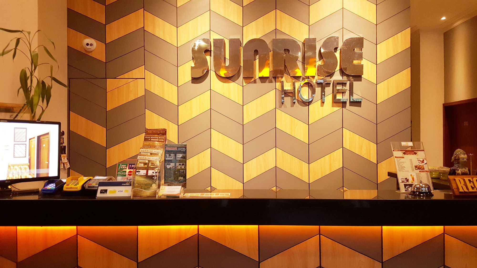 Sunrise Hotel Jogja Kejayan Dış mekan fotoğraf