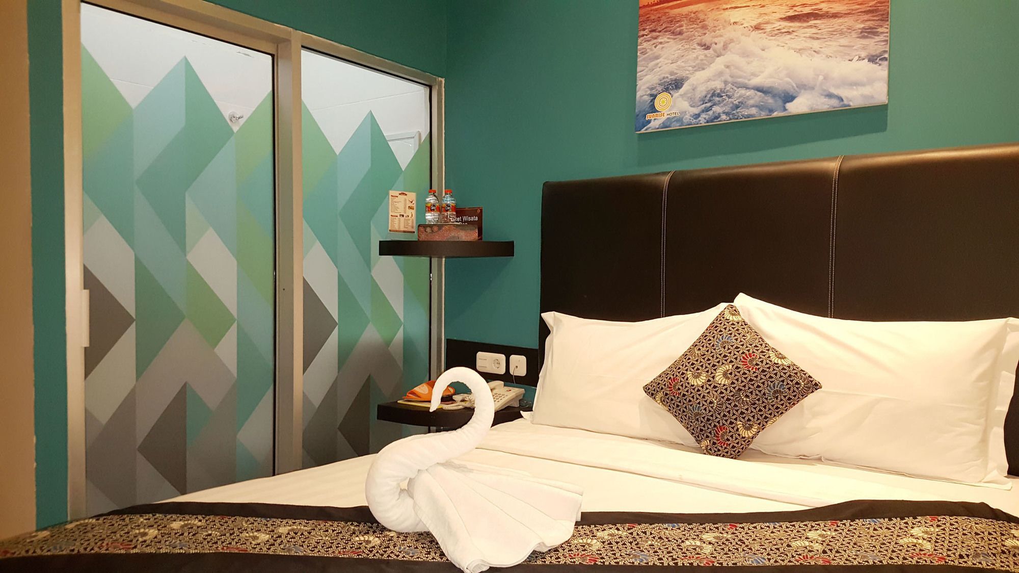 Sunrise Hotel Jogja Kejayan Dış mekan fotoğraf