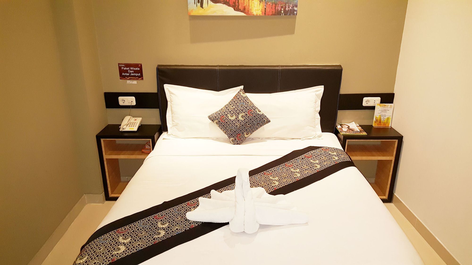 Sunrise Hotel Jogja Kejayan Dış mekan fotoğraf