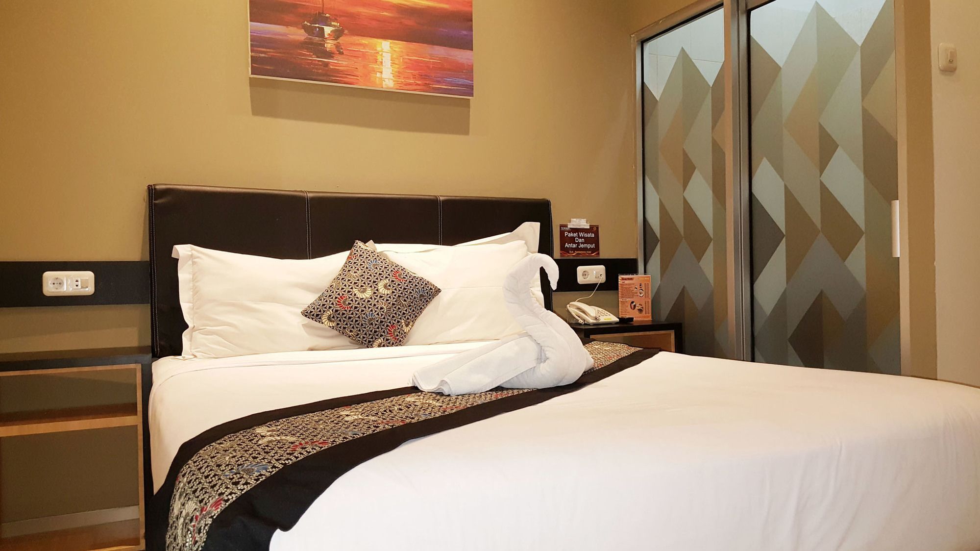 Sunrise Hotel Jogja Kejayan Dış mekan fotoğraf
